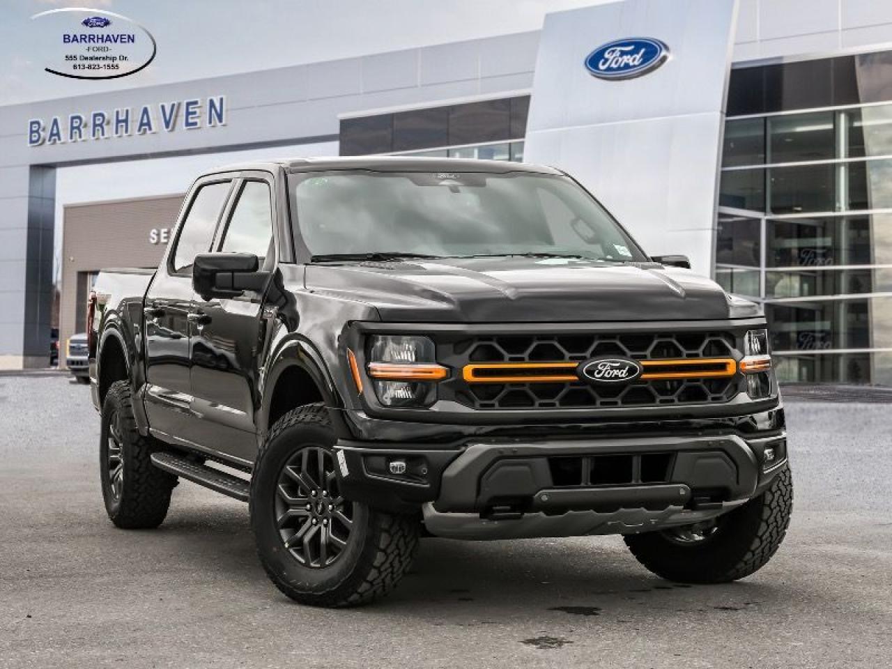 New 2025 Ford F-150 Tremor for sale in Ottawa, ON