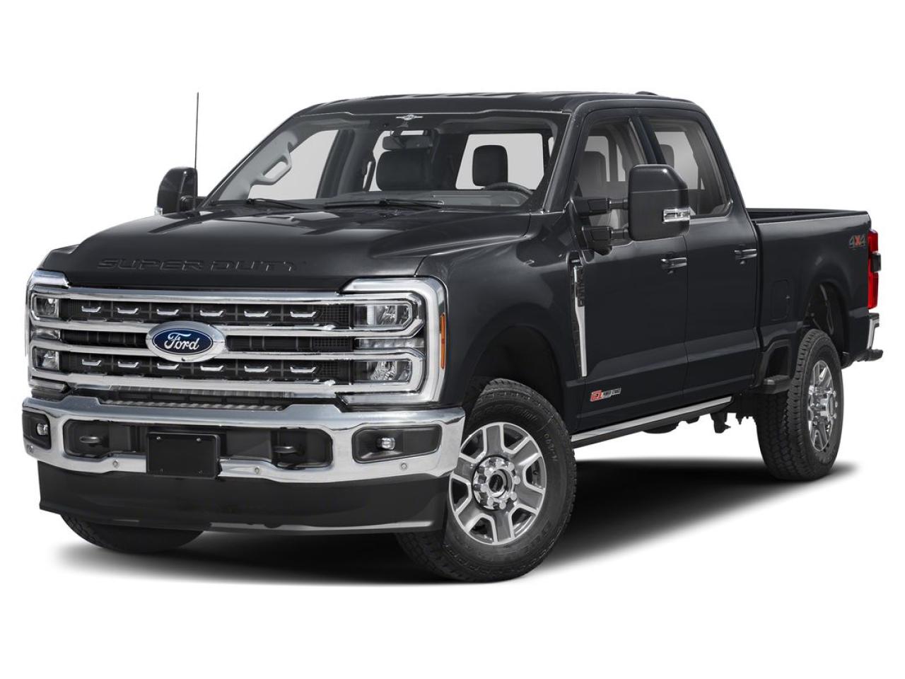 New 2025 Ford F-250 Super Duty SRW Lariat for sale in Ottawa, ON