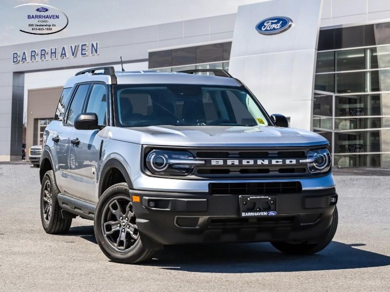 Used 2021 Ford Bronco Sport BIG BEND for sale in Ottawa, ON