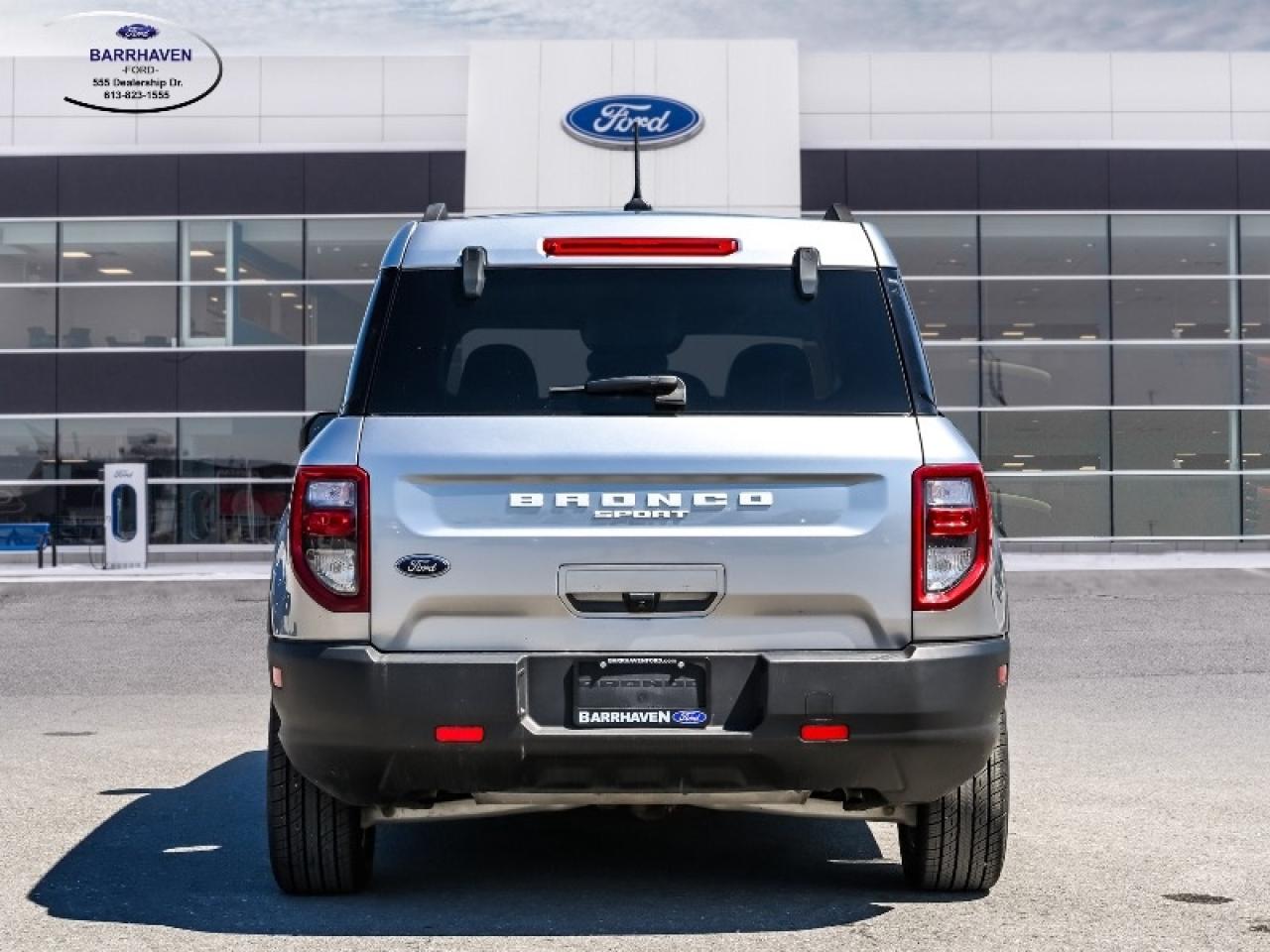 2021 Ford Bronco Sport Big Bend Photo4