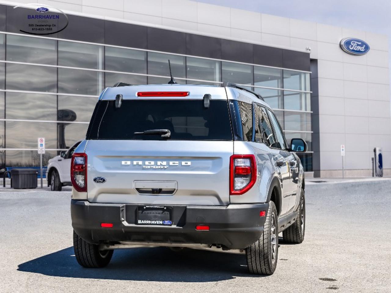 2021 Ford Bronco Sport Big Bend Photo3