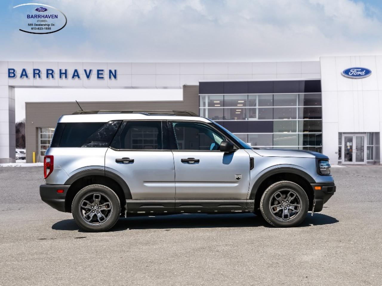 2021 Ford Bronco Sport Big Bend Photo