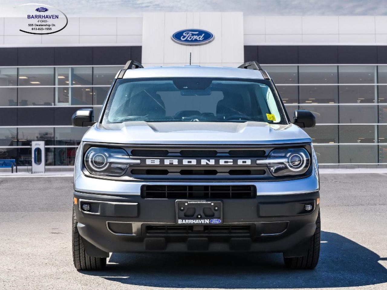 2021 Ford Bronco Sport Big Bend Photo