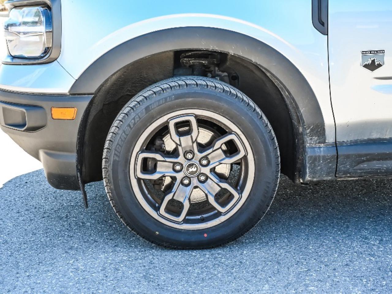 2021 Ford Bronco Sport Big Bend Photo