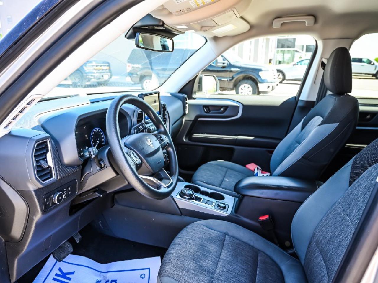 2021 Ford Bronco Sport Big Bend Photo