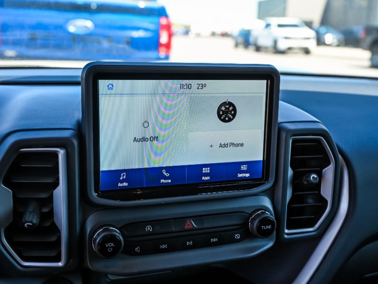 2021 Ford Bronco Sport Big Bend Photo