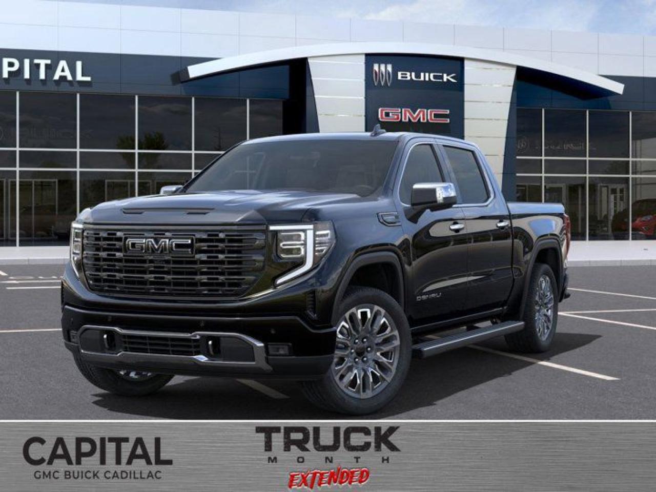 New 2025 GMC Sierra 1500 Denali Ultimate for sale in Regina, SK