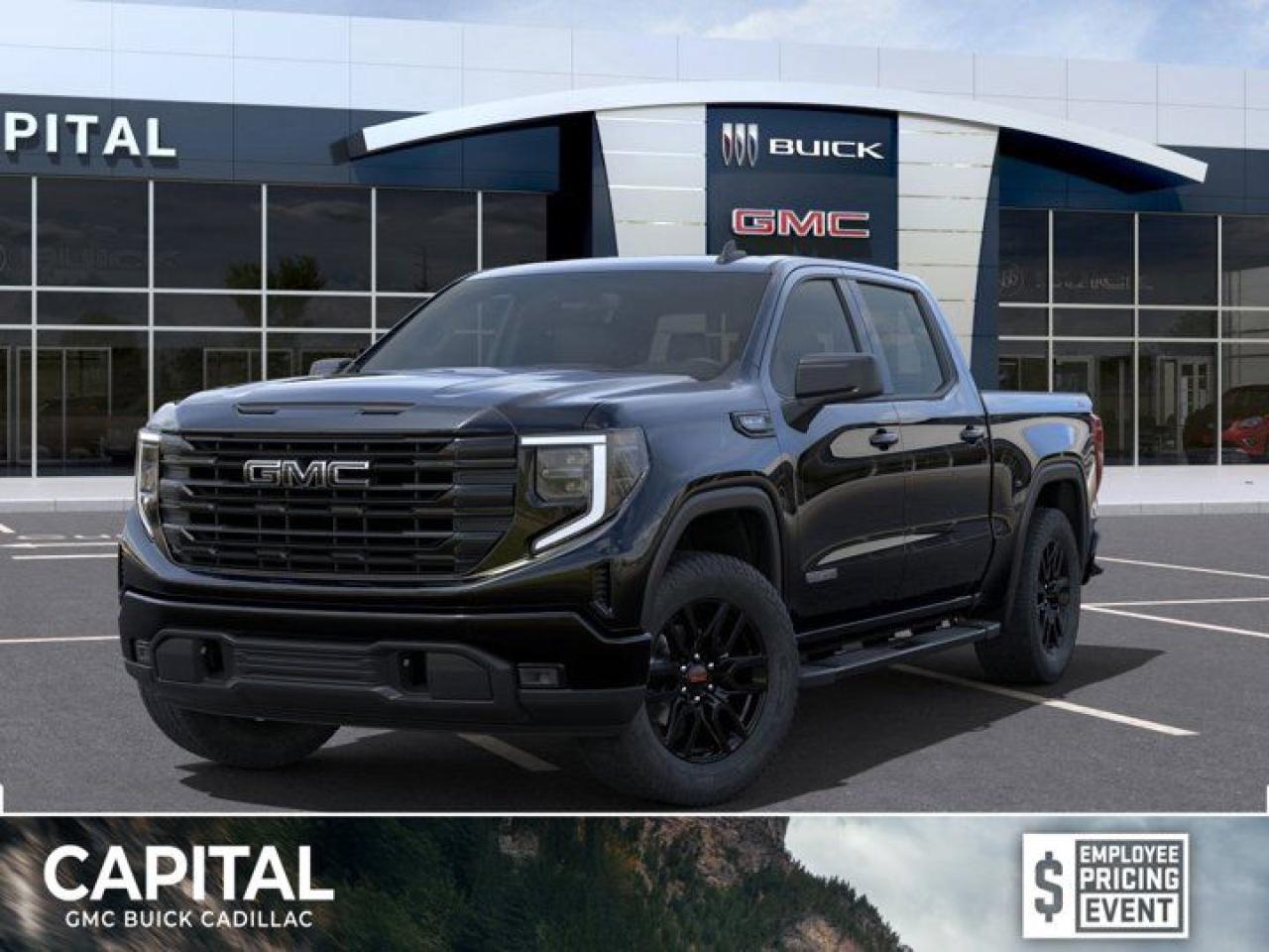 New 2025 GMC Sierra 1500 ELEVATION for sale in Regina, SK