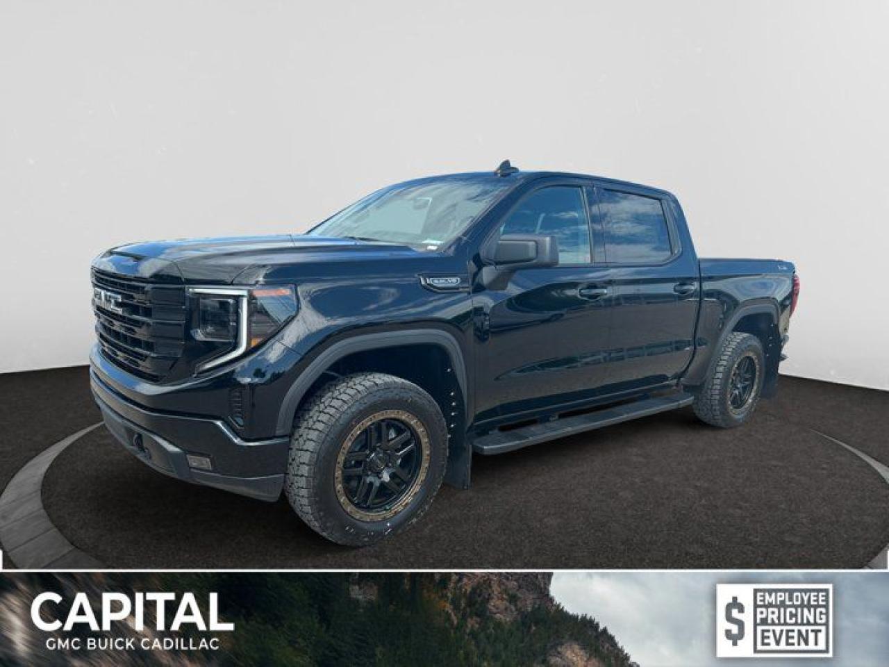 New 2025 GMC Sierra 1500 ELEVATION for sale in Regina, SK