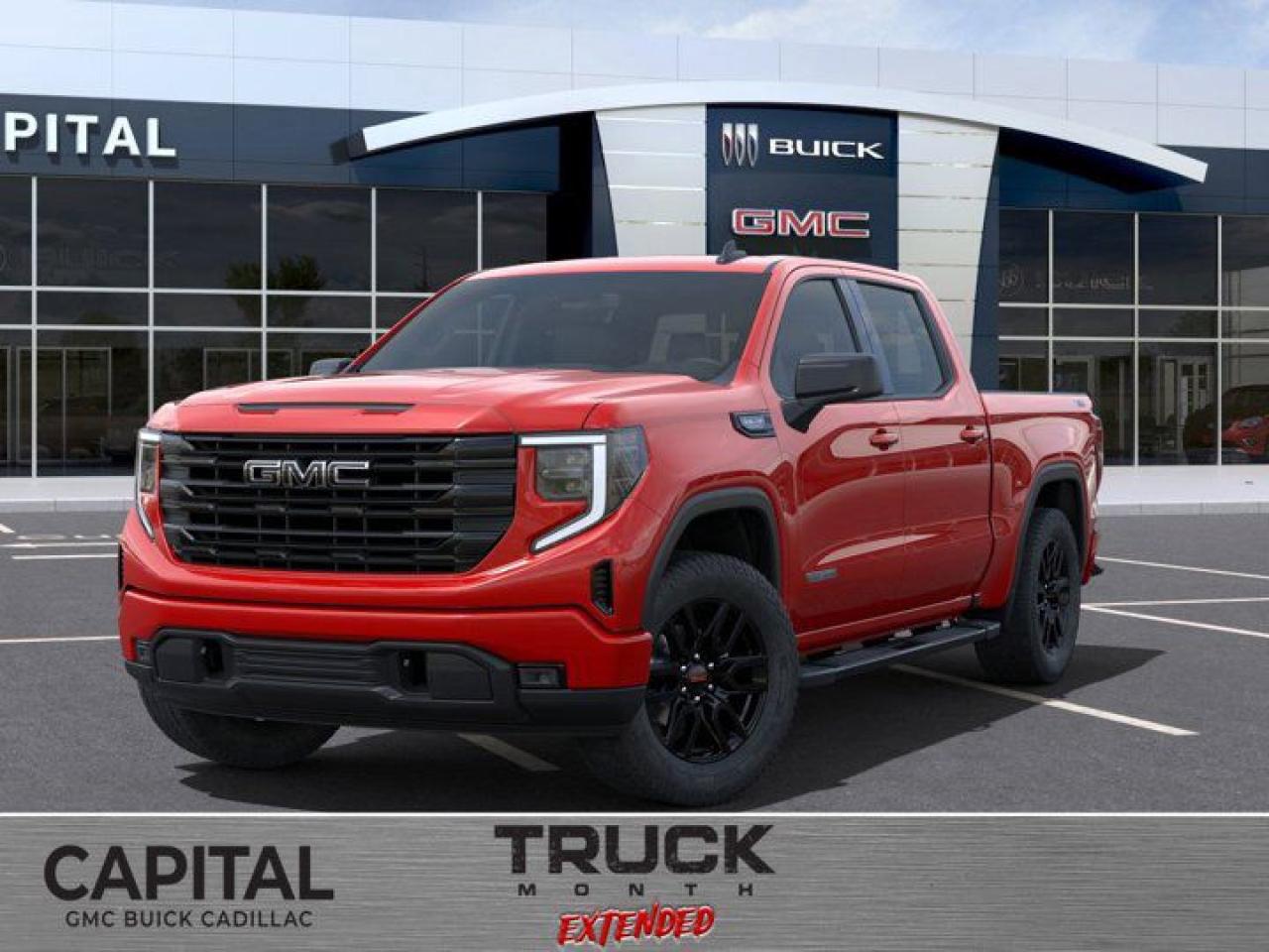 New 2025 GMC Sierra 1500 ELEVATION for sale in Regina, SK