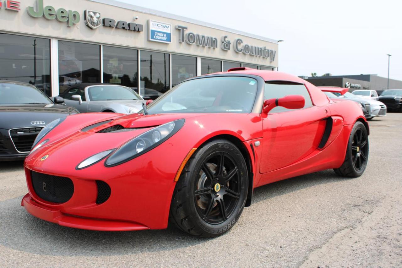 Used 2007 Lotus Exige COUPE for sale in Smiths Falls, ON