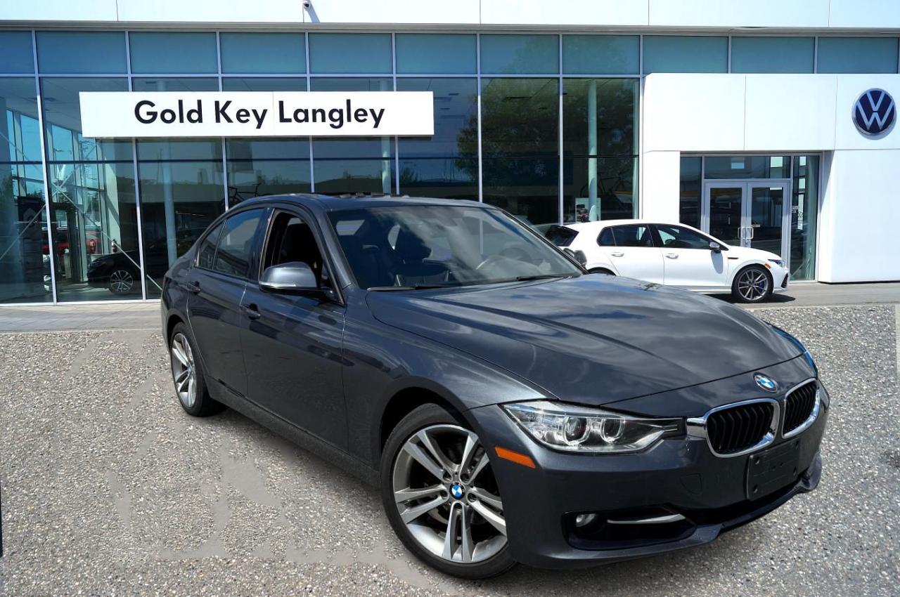 Used 2013 BMW 328 Xdrive Sedan Sport for sale in Surrey, BC