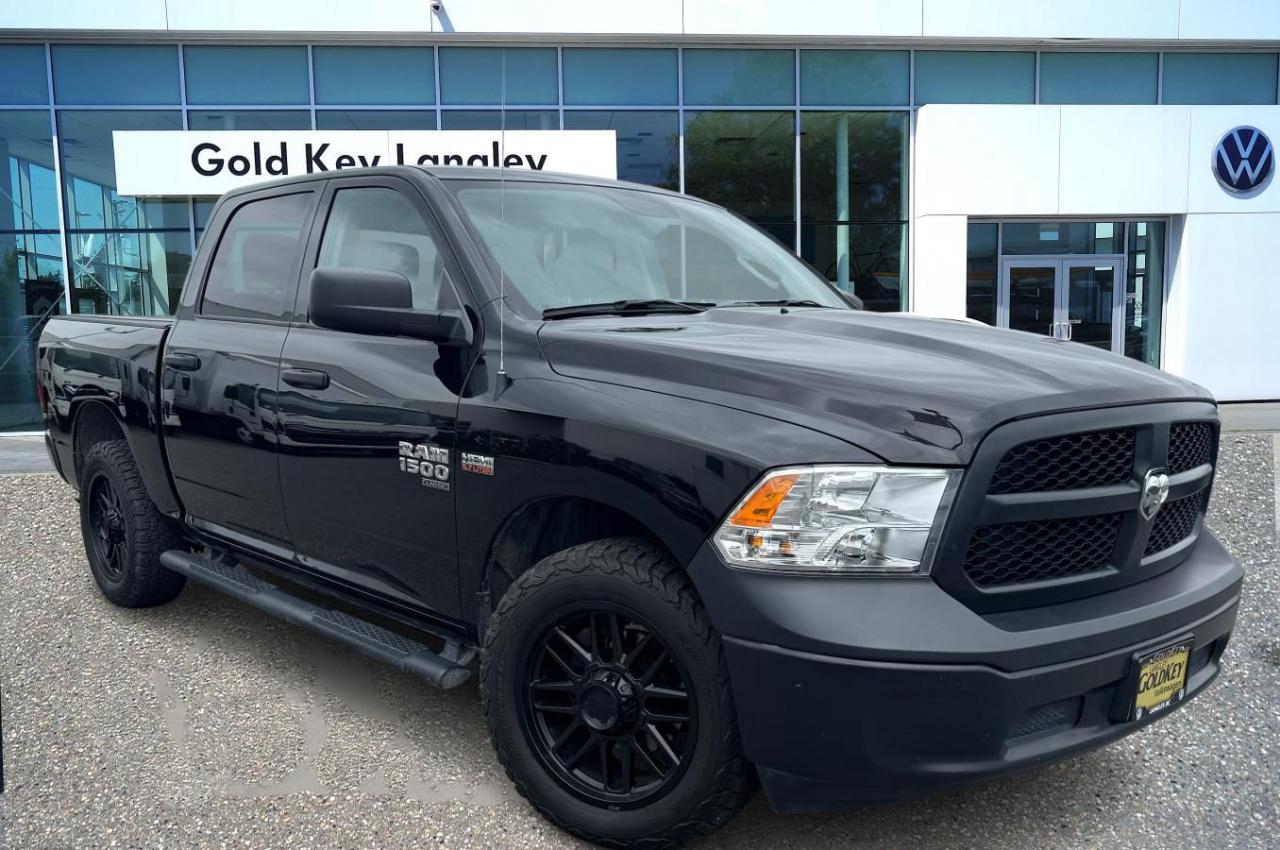 Used 2020 RAM 1500 St 140.5