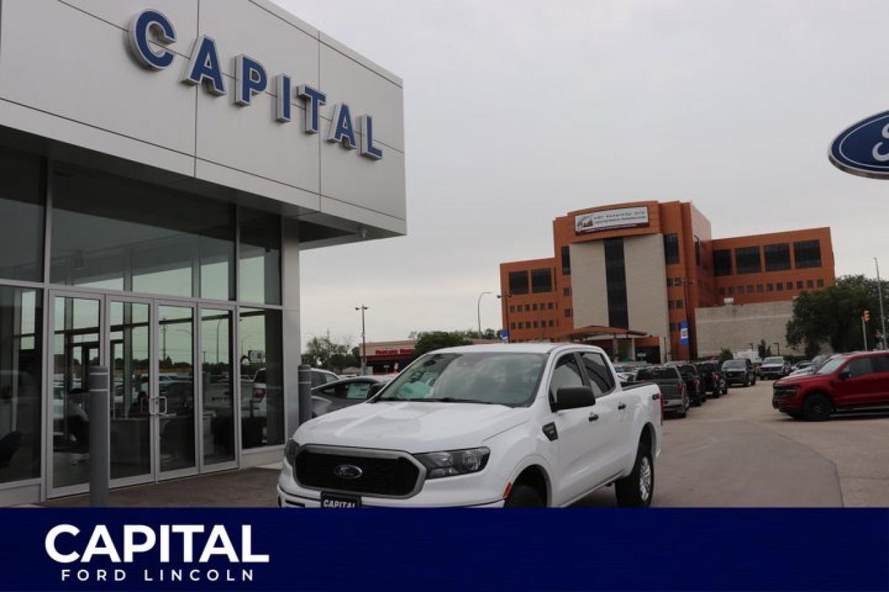 Used 2022 Ford Ranger XLT 4WD for sale in Winnipeg, MB