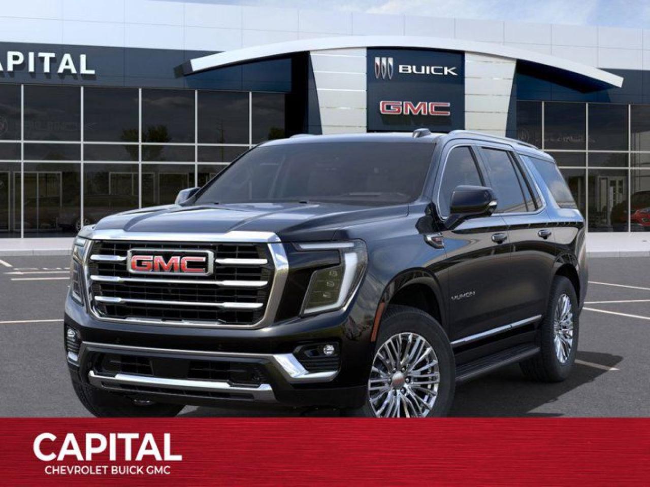 New 2025 GMC Yukon Elevation for sale in Calgary, AB