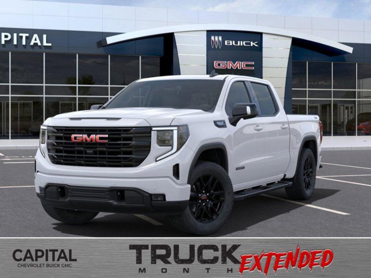 New 2025 GMC Sierra 1500 ELEVATION for sale in Calgary, AB