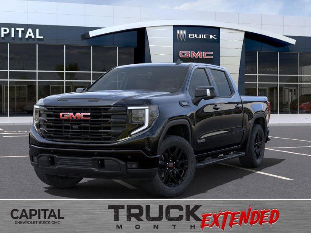 New 2025 GMC Sierra 1500 ELEVATION for sale in Calgary, AB