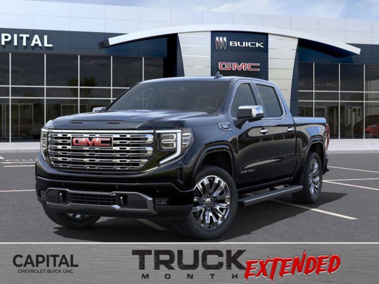 New 2025 GMC Sierra 1500 Denali for sale in Calgary, AB