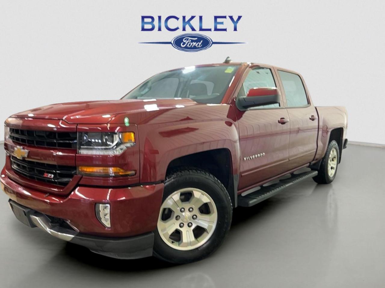 Used 2018 Chevrolet Silverado 1500 LT for sale in Huntsville, ON