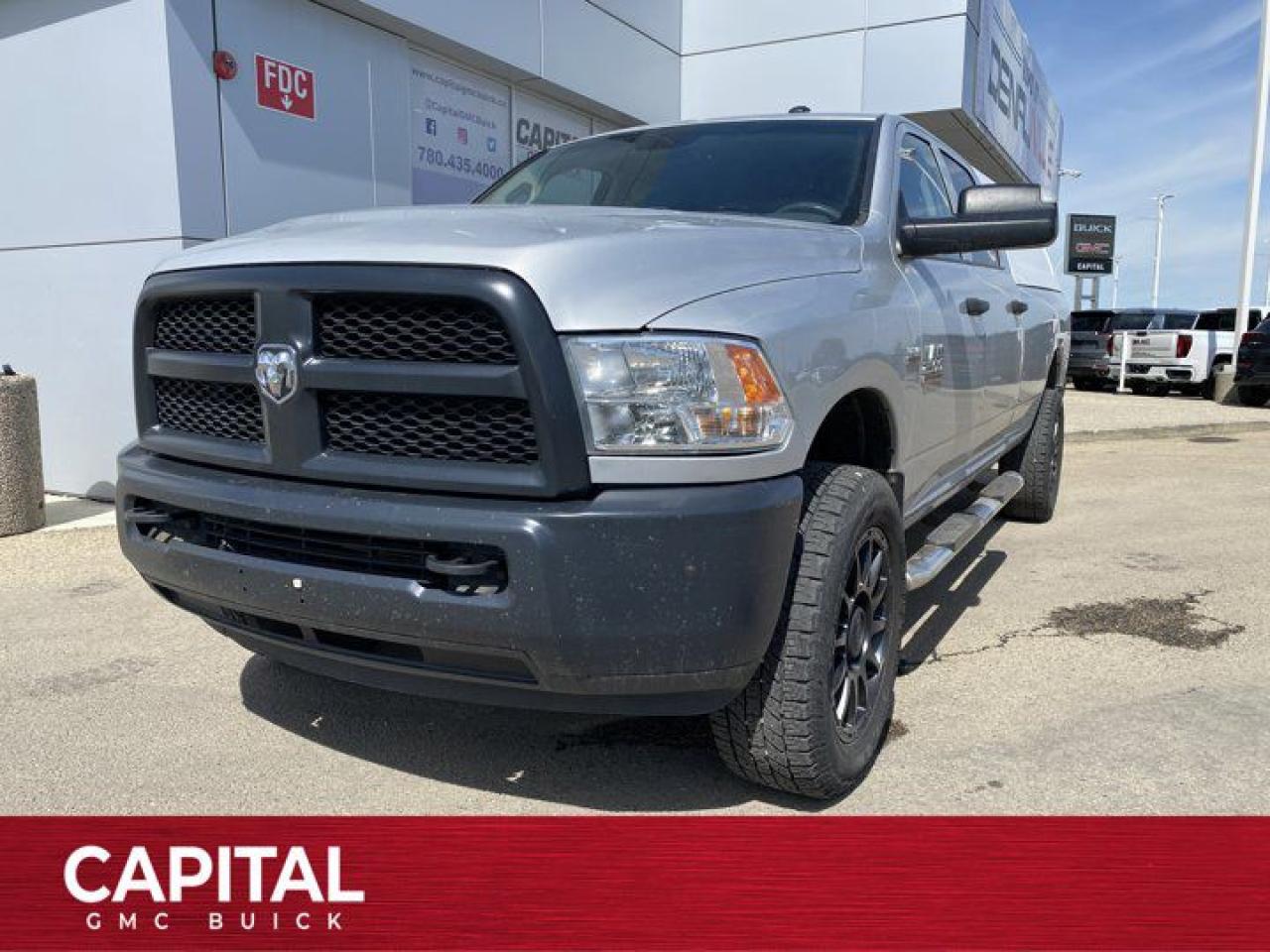 Used 2018 RAM 2500 ST for sale in Edmonton, AB