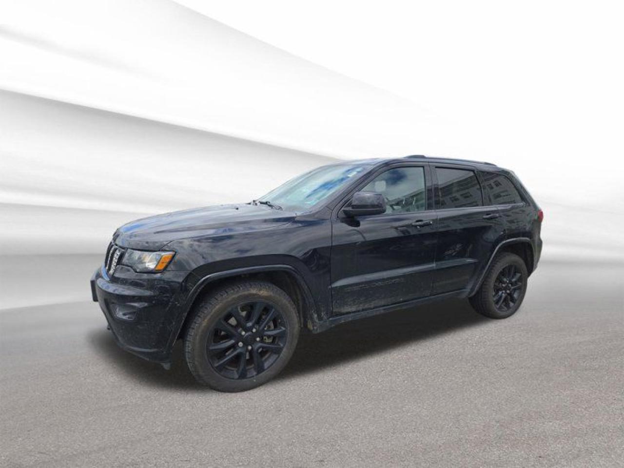 Used 2021 Jeep Grand Cherokee Altitude for sale in Halifax, NS