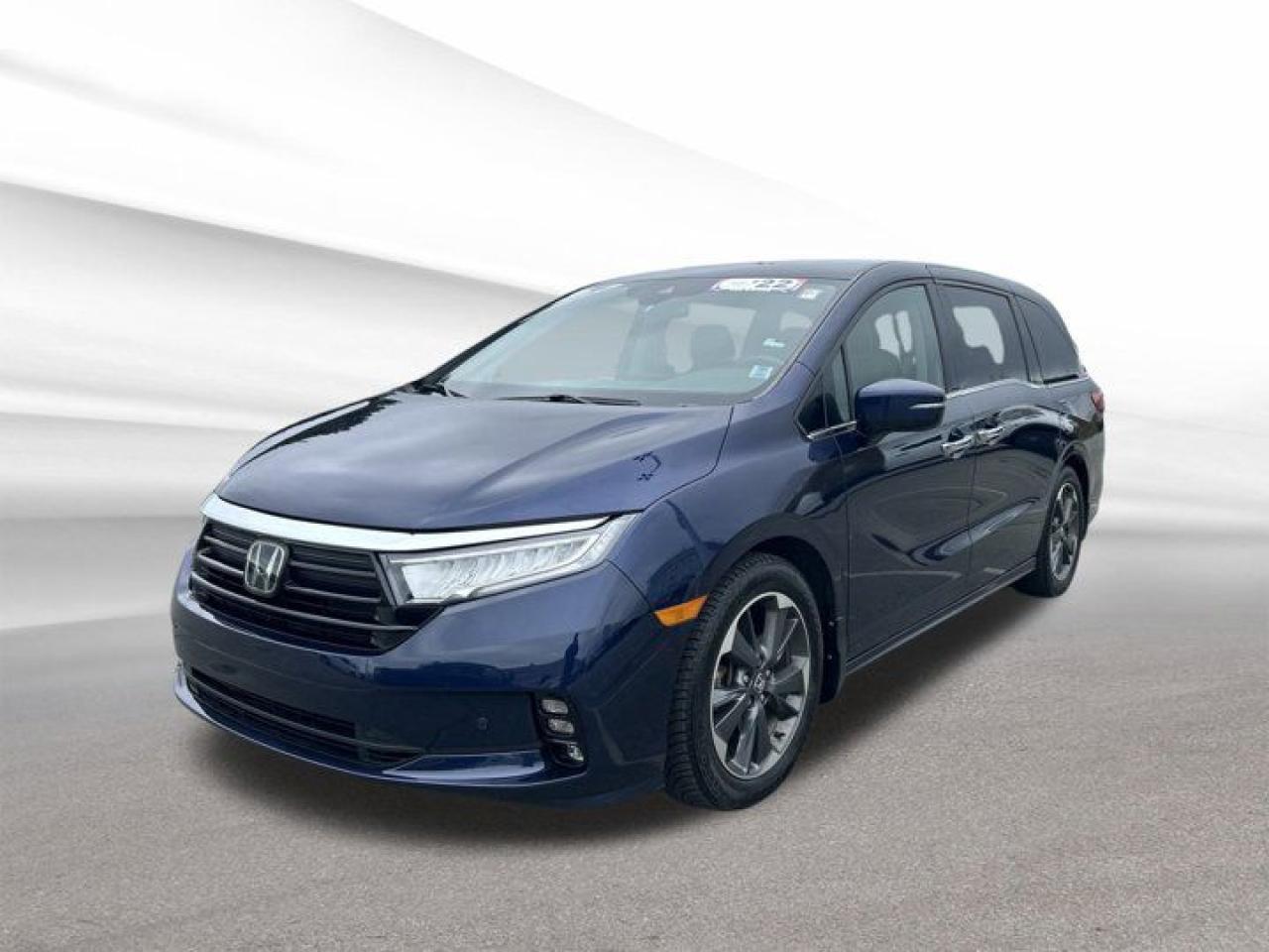 Used 2022 Honda Odyssey Touring for sale in Halifax, NS