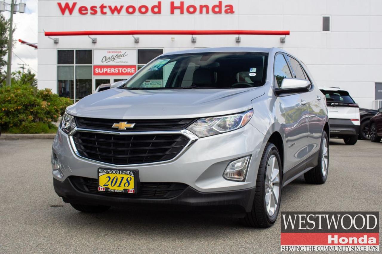 Used 2018 Chevrolet Equinox LS for sale in Port Moody, BC