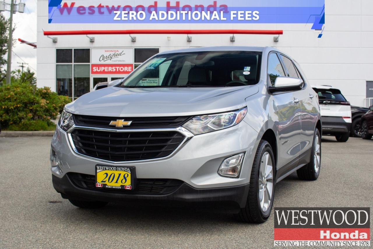 Used 2018 Chevrolet Equinox LS for sale in Port Moody, BC