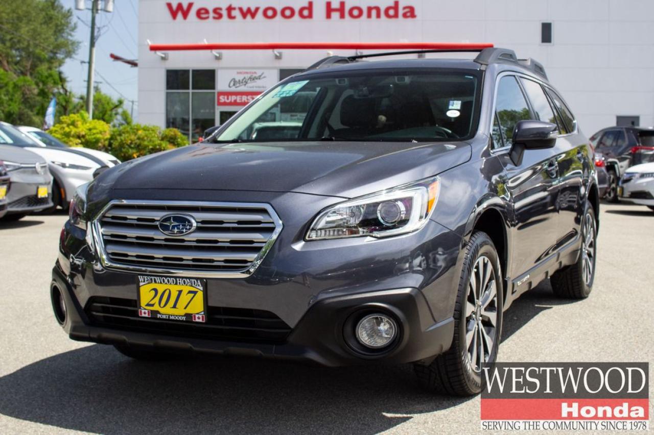 Used 2017 Subaru Outback 2.5I LIMITED for sale in Port Moody, BC