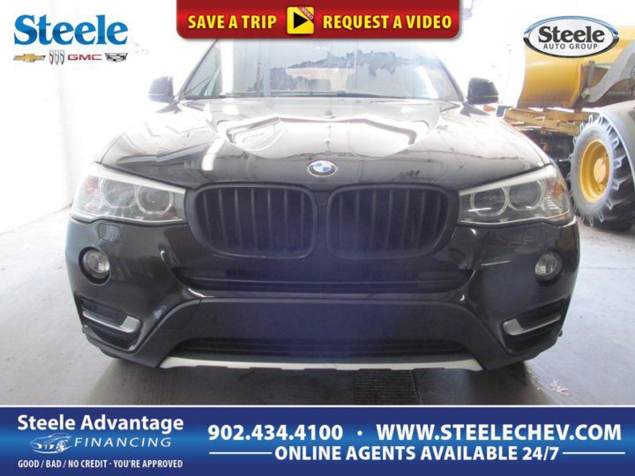 Used 2017 BMW X3 xDrive28i for sale in Dartmouth, NS