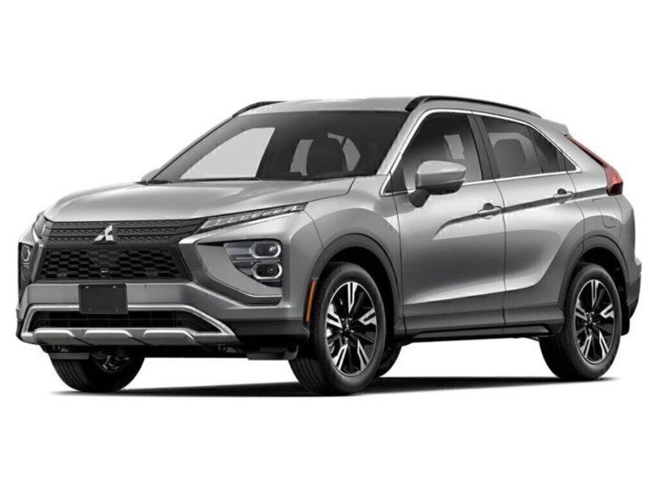 New 2025 Mitsubishi Eclipse Cross SEL for sale in Halifax, NS