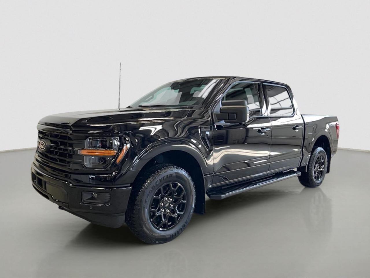 New 2025 Ford F-150 XLT 4WD SuperCrew 5.5' Box for sale in Moose Jaw, SK