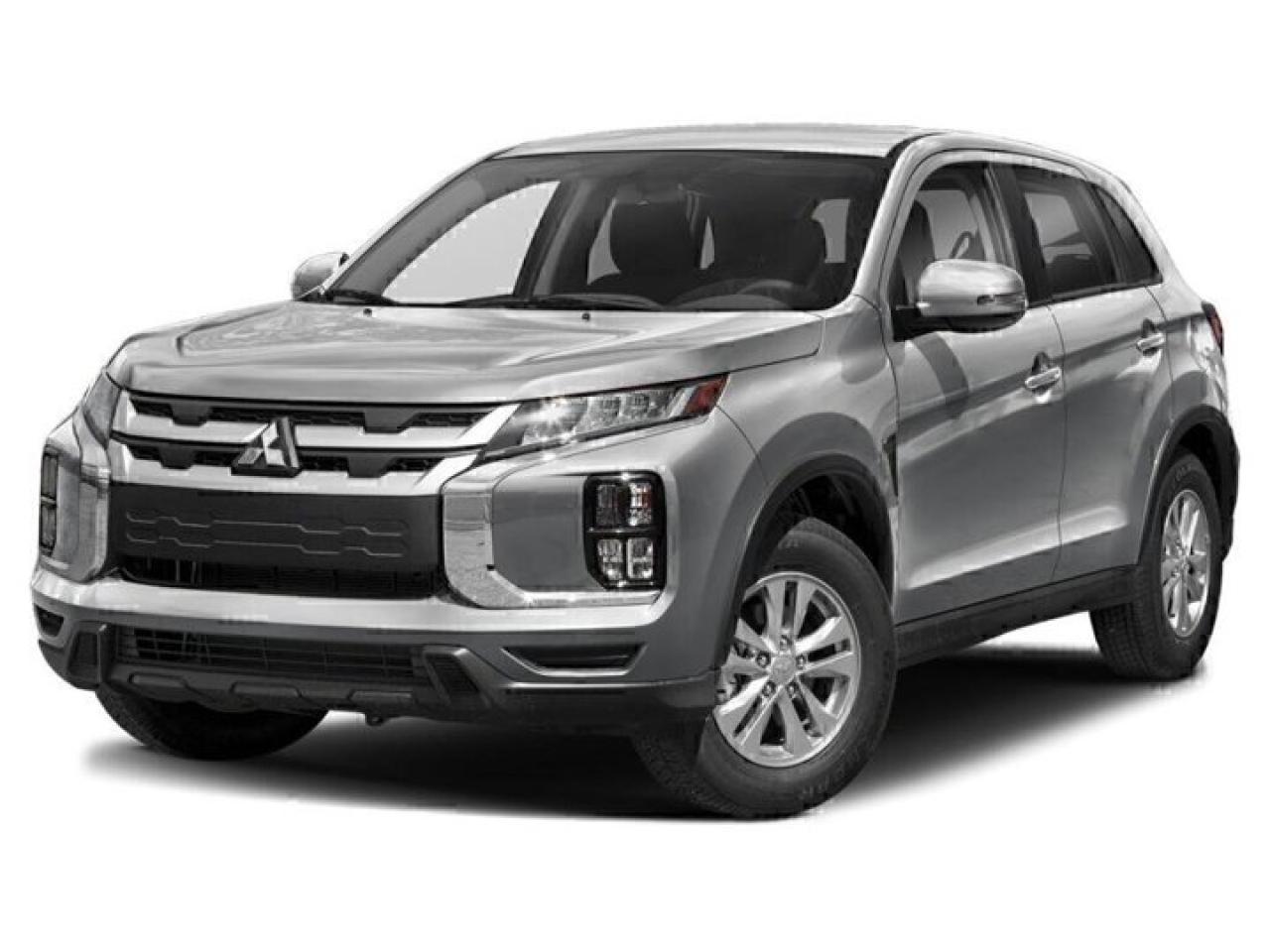 New 2025 Mitsubishi RVR SEL for sale in Halifax, NS