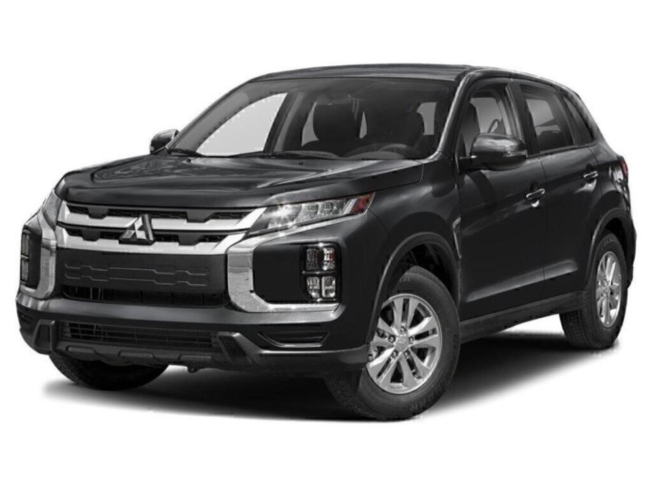 New 2025 Mitsubishi RVR SEL for sale in Halifax, NS
