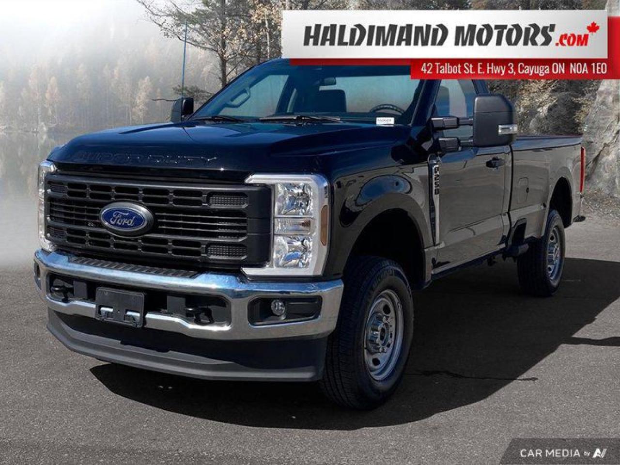 Used 2024 Ford F-250 Super Duty SRW XL for sale in Cayuga, ON