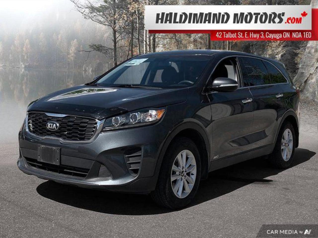 Used 2020 Kia Sorento LX for sale in Cayuga, ON