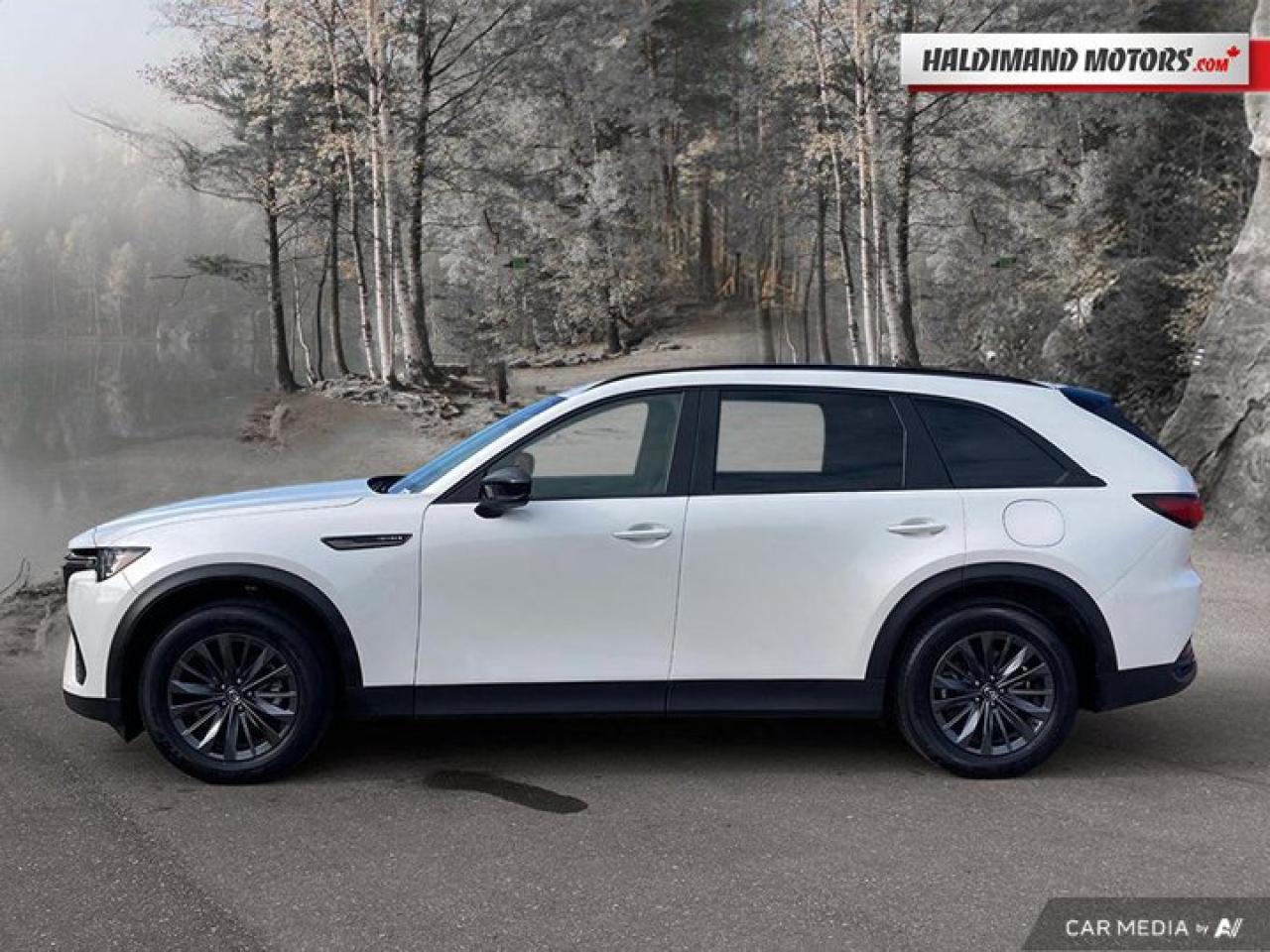 2025 Mazda CX-70 MHEV GS-L AWD | Leather | Adaptive Cruise | Sunroof Photo