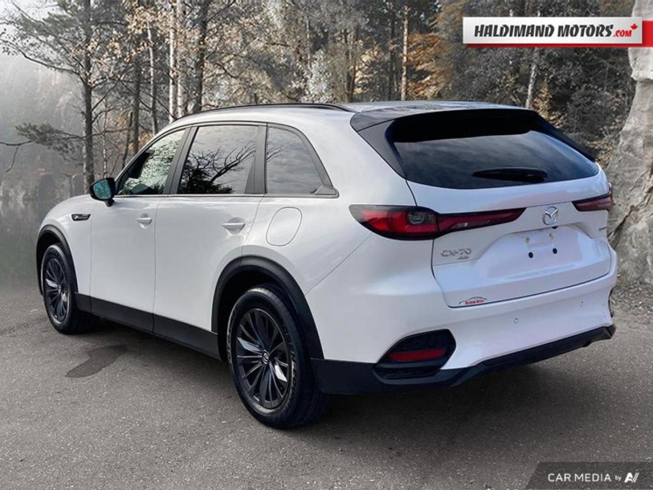 2025 Mazda CX-70 MHEV GS-L AWD | Leather | Adaptive Cruise | Sunroof Photo