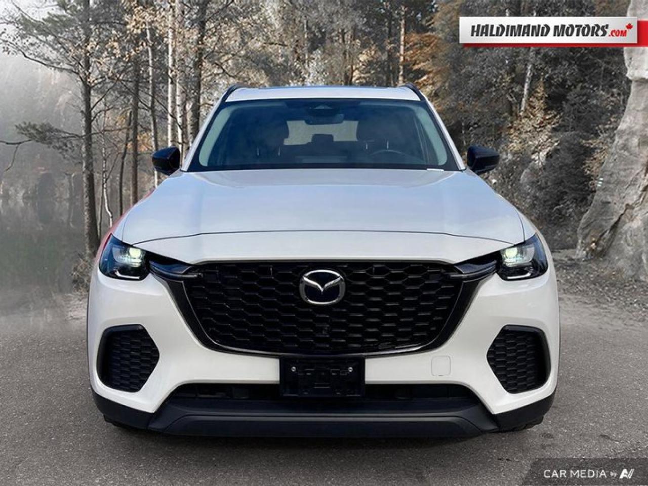 2025 Mazda CX-70 MHEV GS-L AWD | Leather | Adaptive Cruise | Sunroof Photo