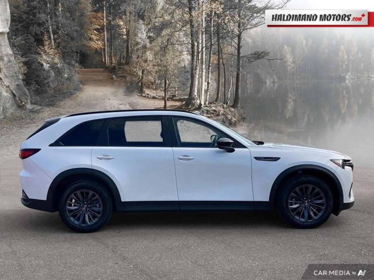 2025 Mazda CX-70 MHEV GS-L AWD | Leather | Adaptive Cruise | Sunroof Photo