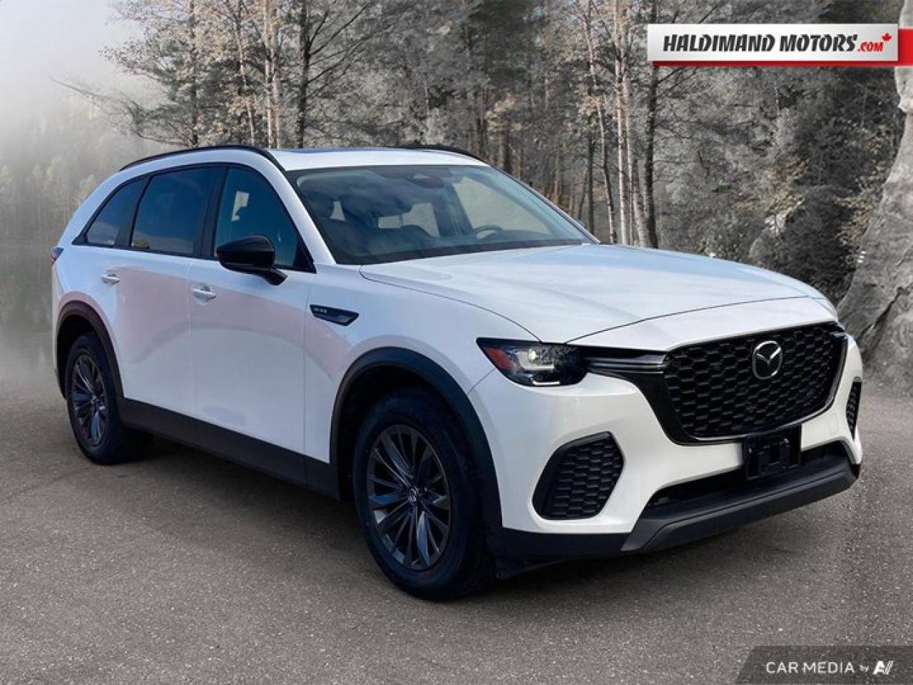 2025 Mazda CX-70 MHEV GS-L AWD | Leather | Adaptive Cruise | Sunroof Photo