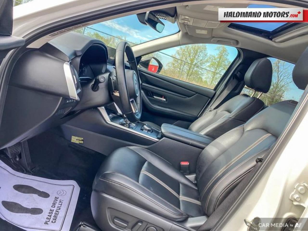 2025 Mazda CX-70 MHEV GS-L AWD | Leather | Adaptive Cruise | Sunroof Photo