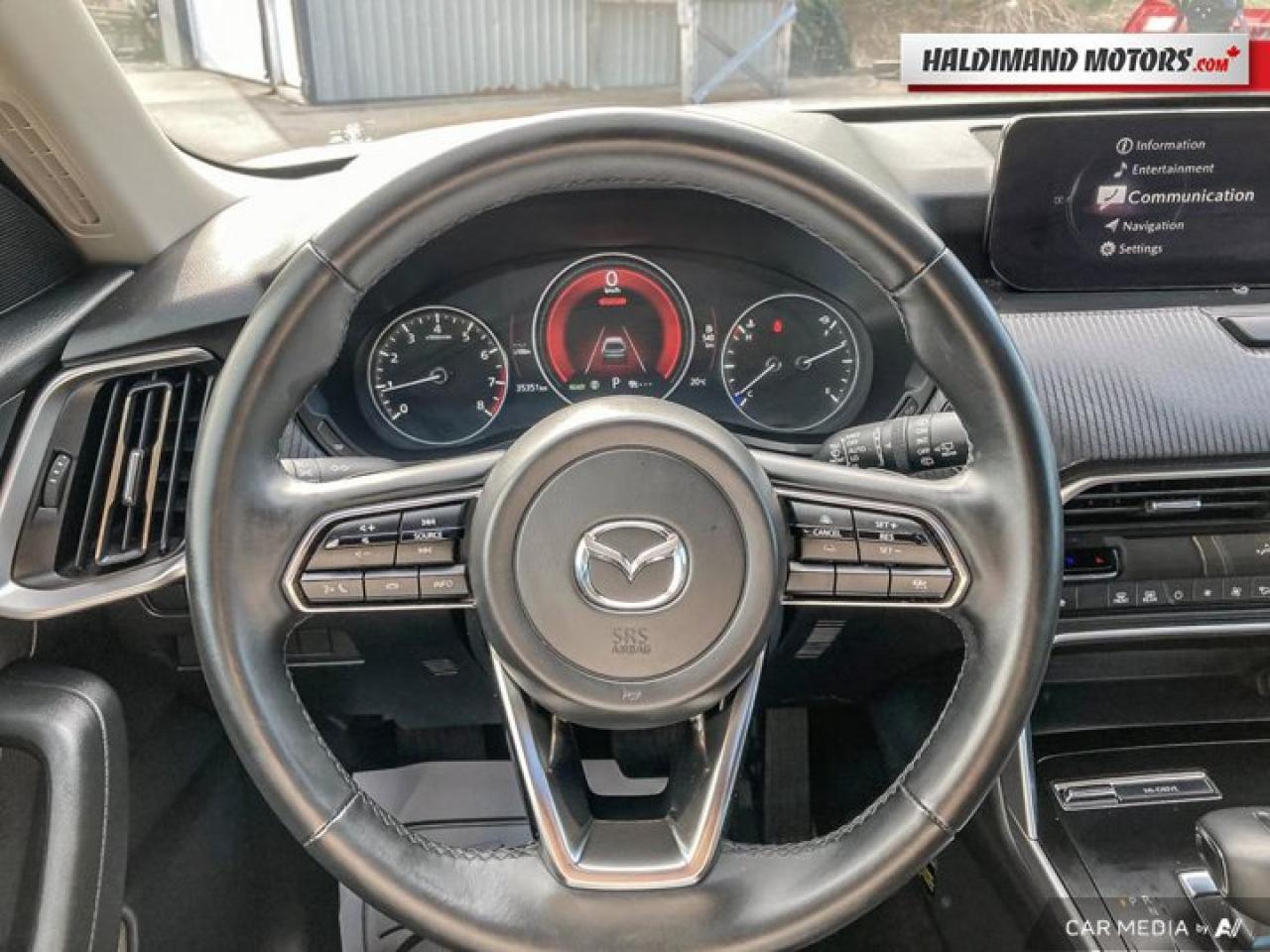 2025 Mazda CX-70 MHEV GS-L AWD | Leather | Adaptive Cruise | Sunroof Photo