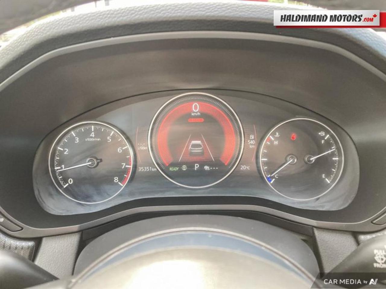 2025 Mazda CX-70 MHEV GS-L AWD | Leather | Adaptive Cruise | Sunroof Photo