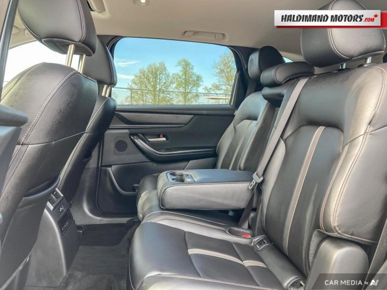 2025 Mazda CX-70 MHEV GS-L AWD | Leather | Adaptive Cruise | Sunroof Photo