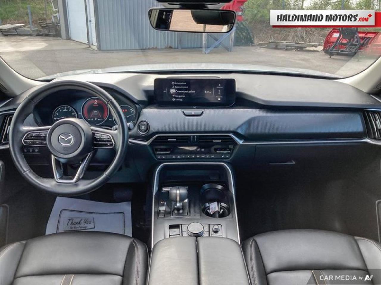 2025 Mazda CX-70 MHEV GS-L AWD | Leather | Adaptive Cruise | Sunroof Photo
