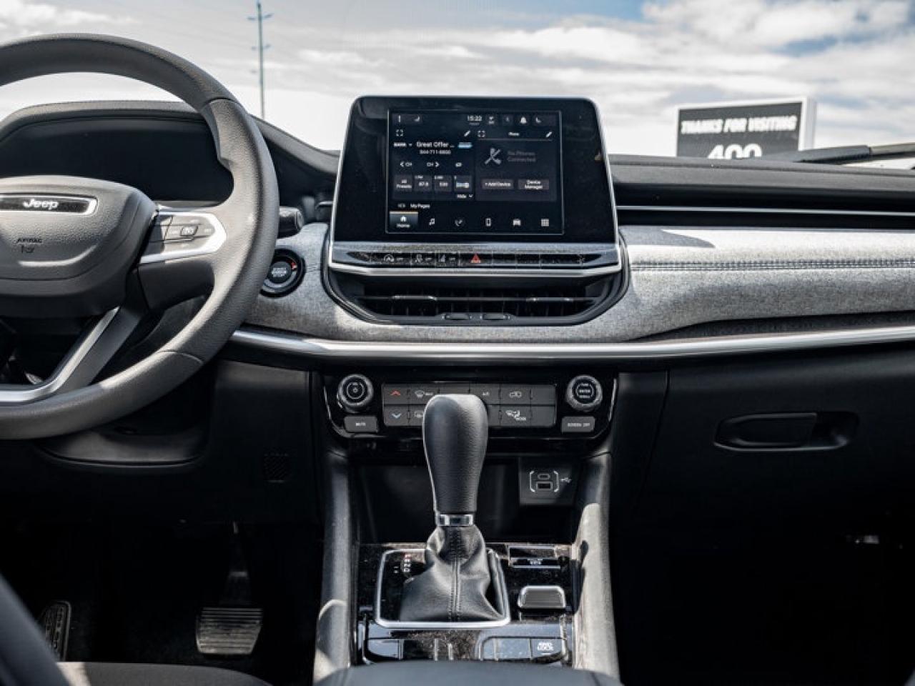 2025 Jeep Compass Sport Photo