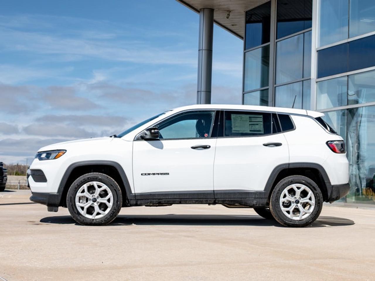2025 Jeep Compass Sport Photo3