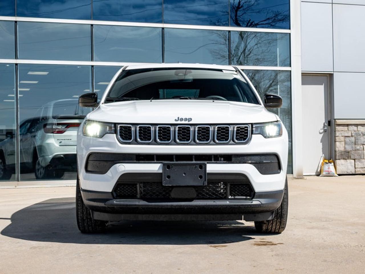 2025 Jeep Compass Sport Photo