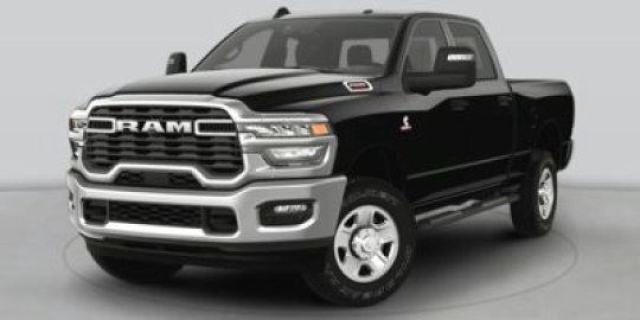 New 2025 RAM 2500 Tradesman for sale in Innisfil, ON